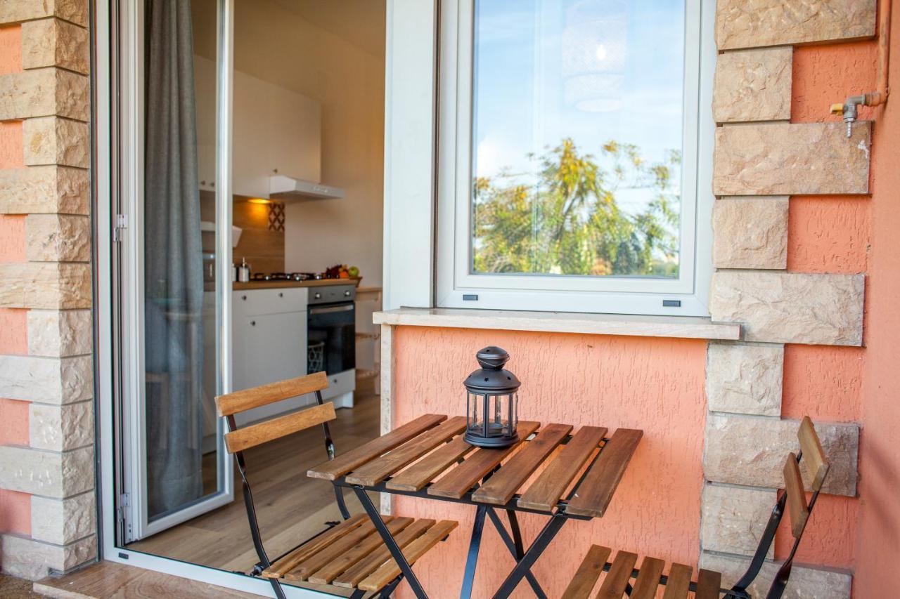 Coltura Apartment แตร์โมลิ ภายนอก รูปภาพ