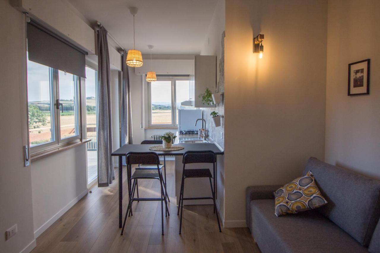 Coltura Apartment แตร์โมลิ ภายนอก รูปภาพ