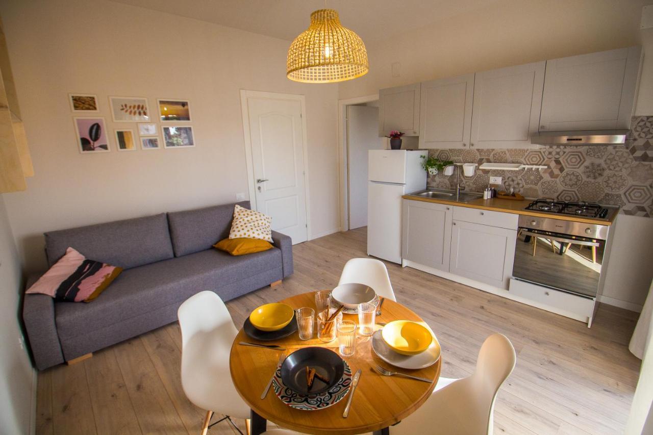 Coltura Apartment แตร์โมลิ ภายนอก รูปภาพ
