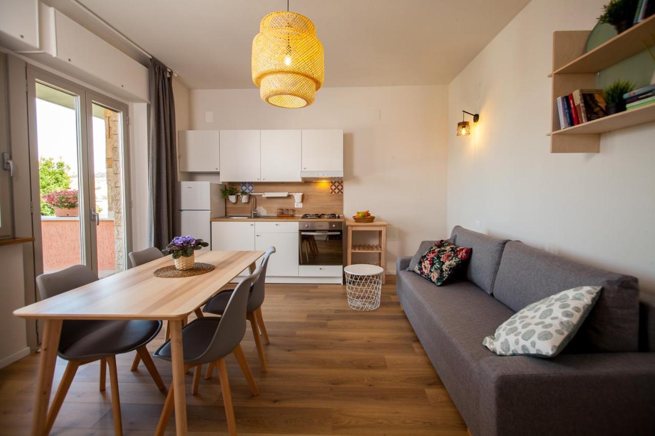 Coltura Apartment แตร์โมลิ ภายนอก รูปภาพ