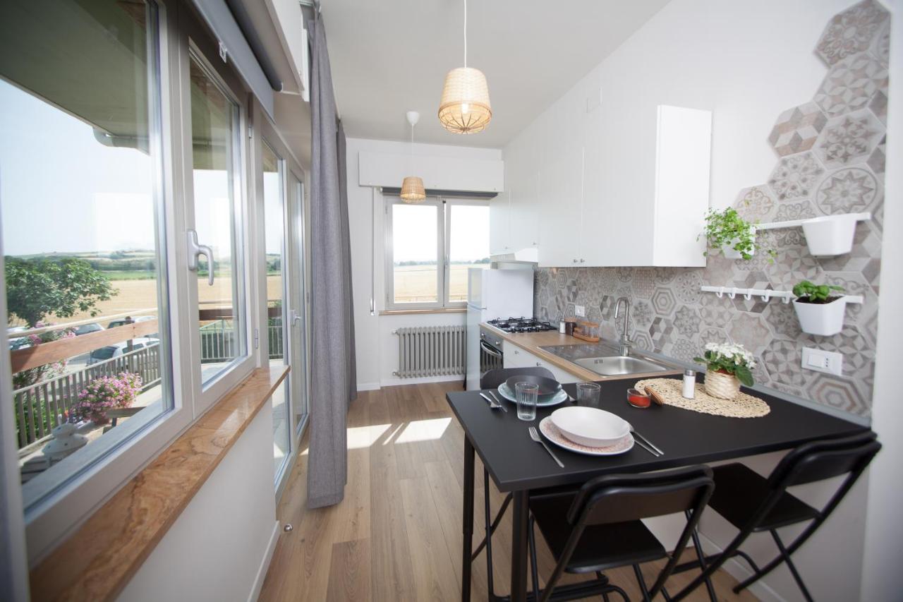 Coltura Apartment แตร์โมลิ ภายนอก รูปภาพ