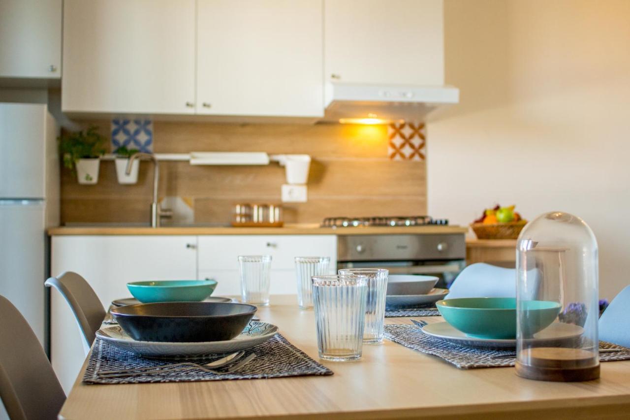 Coltura Apartment แตร์โมลิ ภายนอก รูปภาพ