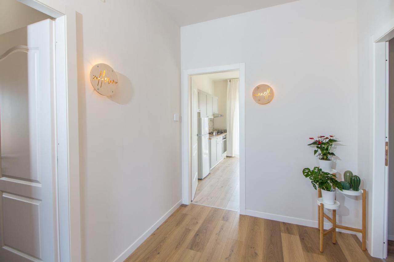 Coltura Apartment แตร์โมลิ ภายนอก รูปภาพ