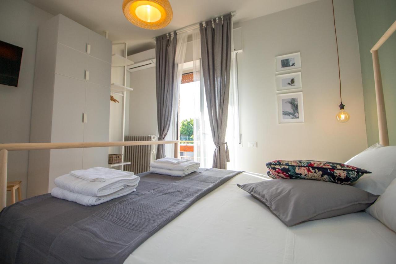 Coltura Apartment แตร์โมลิ ภายนอก รูปภาพ