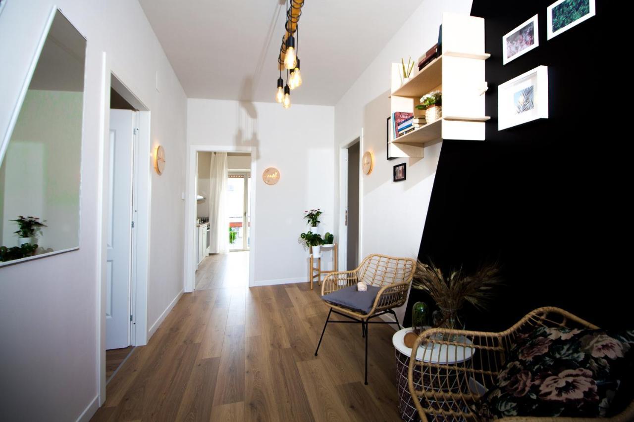 Coltura Apartment แตร์โมลิ ภายนอก รูปภาพ