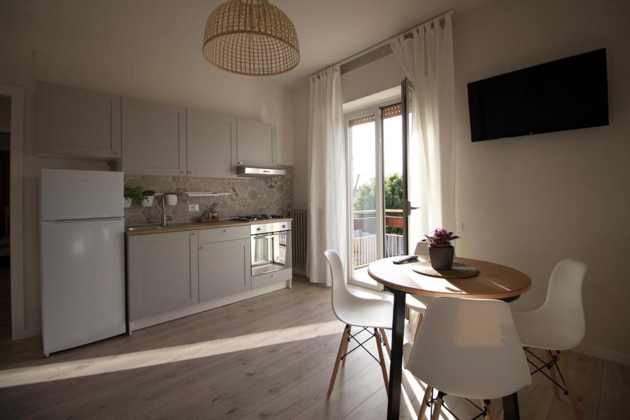 Coltura Apartment แตร์โมลิ ภายนอก รูปภาพ
