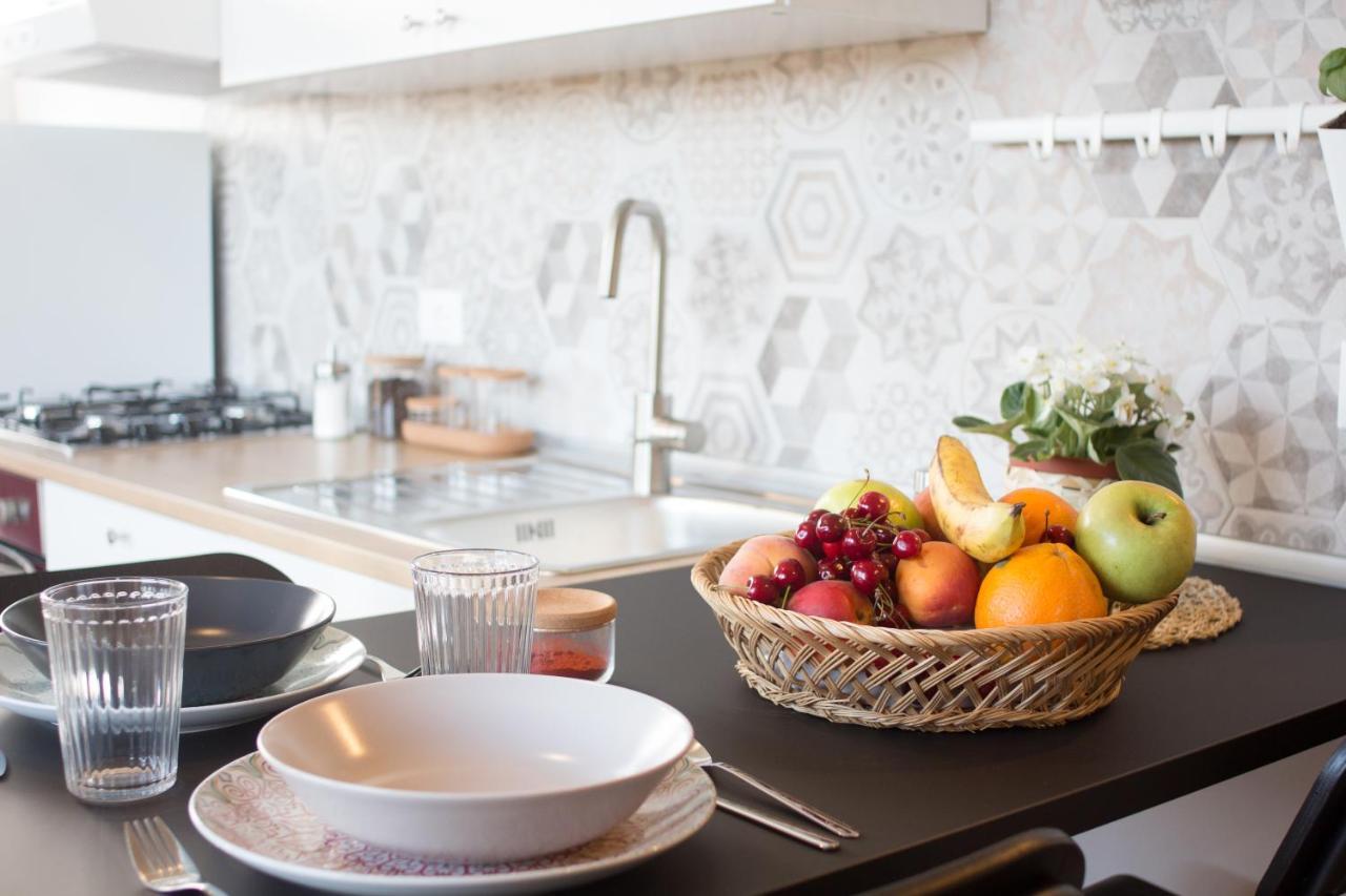 Coltura Apartment แตร์โมลิ ภายนอก รูปภาพ